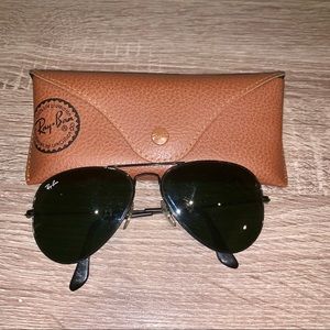 Ray-Ban Aviator Sunglasses